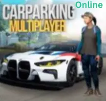 car parking multiplayer for IOS
