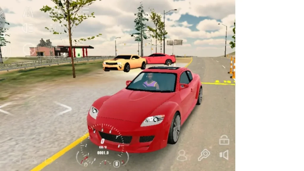 car parking multiplayer old version for android